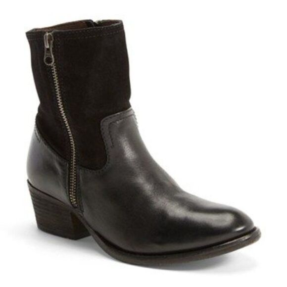 H By Hudson Women's Western Cowboy Boots 36 US5 - Picture 1 of 8